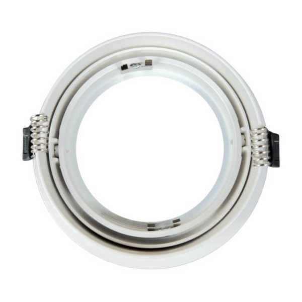 Светильник точечный Violux SPLIT-R белый GX53 IP20 Violux ( 130013 ) - фото №3