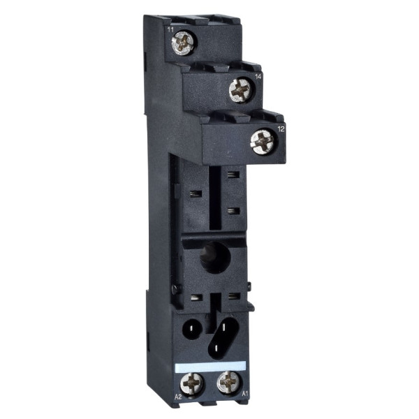 Цоколь Schneider Electric Harmony RSZE1S35M 12А 230В