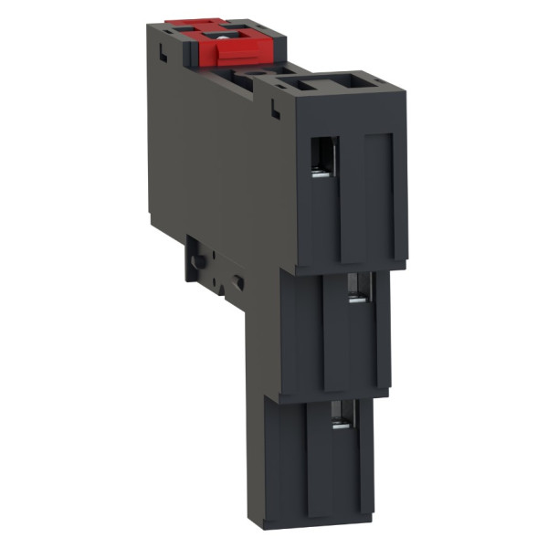 Цоколь Schneider Electric Harmony RSZE1S35M 12А 230В - фото №3