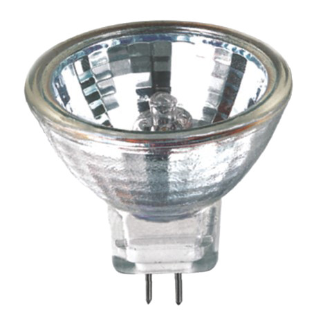 Галогенна лампа Delux MR16 35Вт 3000К G5.3