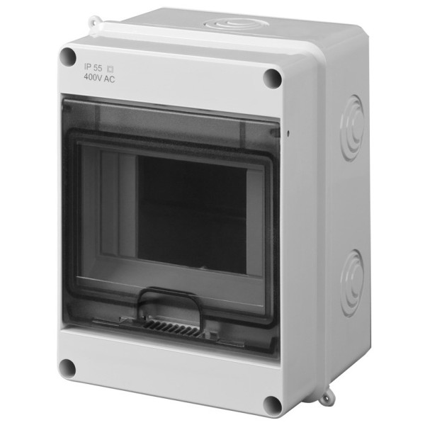 Щит навесной EP-LUX Plus 5 мод. IP55