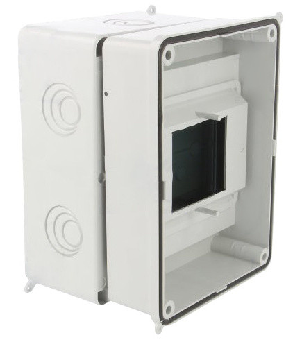 Щит навесной EP-LUX Plus 5 мод. IP55 - фото №2