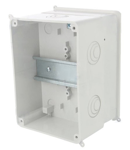 Щит навесной EP-LUX Plus 5 мод. IP55 - фото №3