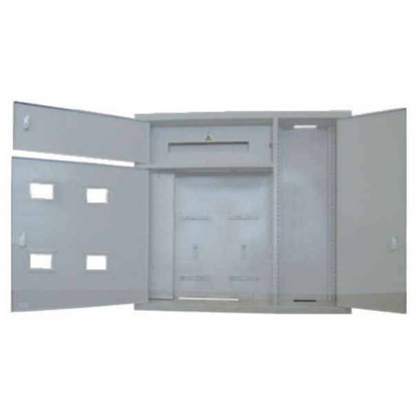 Поверховий розподільний щит ЩЕ-4ст 01Н - фото №1