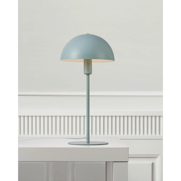 Настільна лампа Nordlux 48555023 Ellen E14 1x40W IP20 блакитна - фото №2