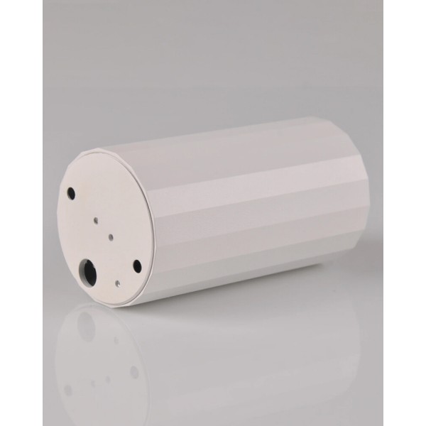 Точковий світильник Goldlux 323460 Nicea GU10 1x10W IP20 білий - фото №3