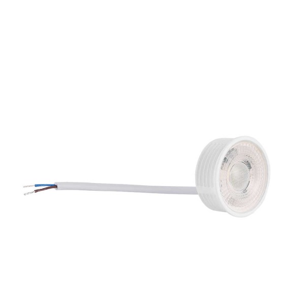 LED модуль QUANTUM MR16 8W 4000K 700Lm VIOLUX ( 818023 ) - фото №1