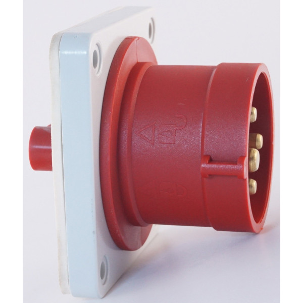 Встраиваемая силовая вилка Sez IRRN1643 - фото №3