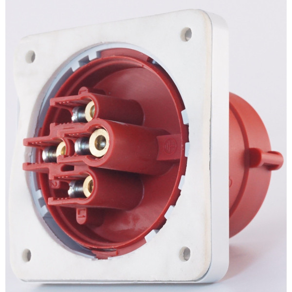 Встраиваемая силовая вилка Sez IRRN1643 - фото №4