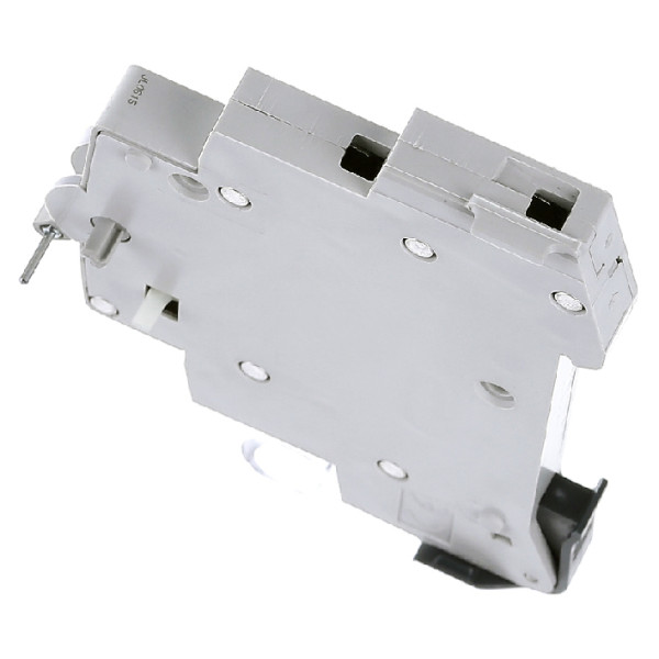 Дополнительный контакт Hager MZ201 6 А, 1НЗ+1НВ, 0,5М - фото №3