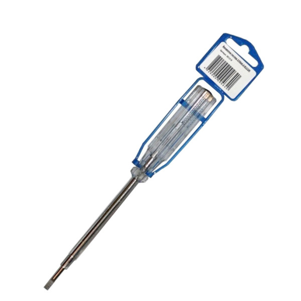 Викрутка-тестер Elcor (301213) 170х6.0