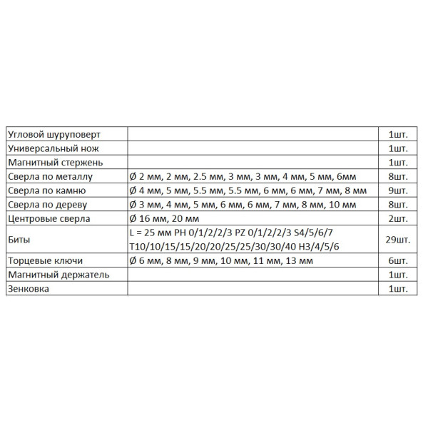 Комбінований набір свердлів та біт із шуруповертом Bosch V-Line-68 - фото №5