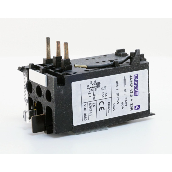 Реле термічне EMAS JA25P 13.5-20А - фото №4