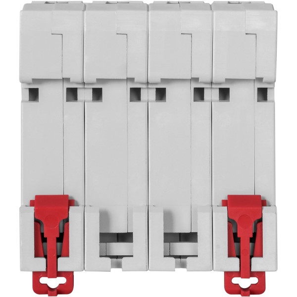 Модульный автоматический выключатель E.Next e.mcb.stand.60.4.C16 4р 16А C (s002147) - фото №2
