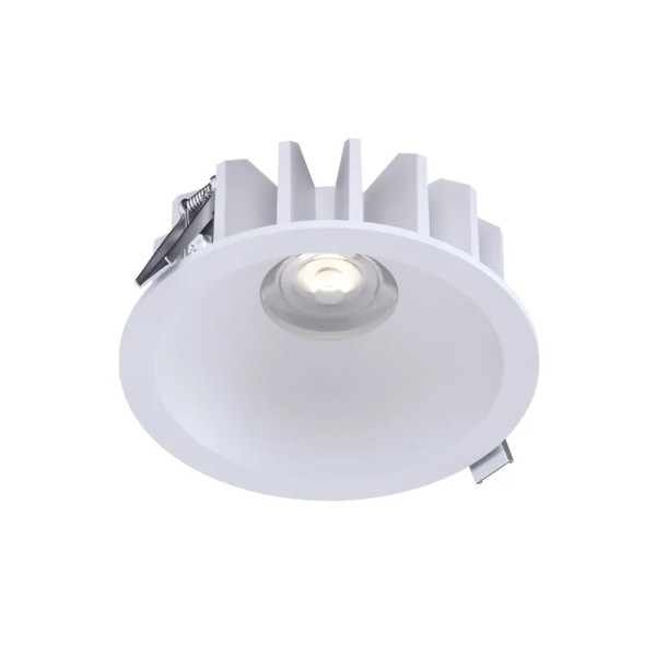 Точковий світильник Kloodi KD-SEMI242 LED 1x15W 3000K 1650Lm IP20 Wh