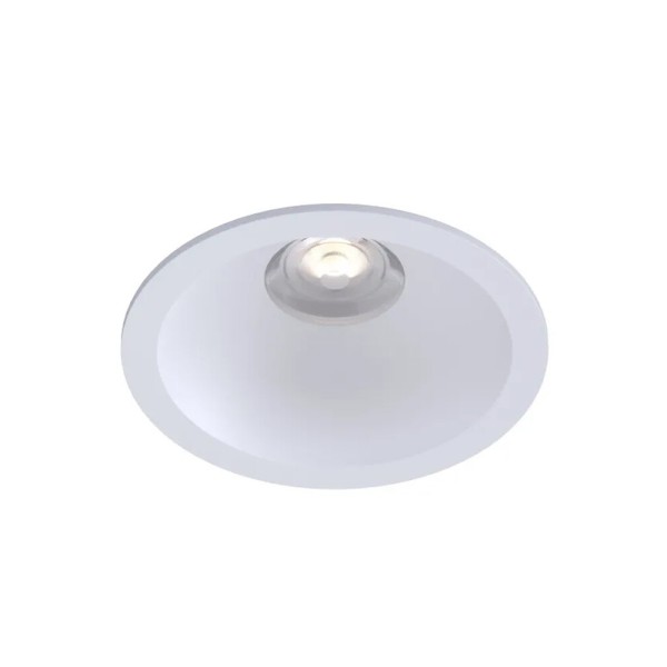 Точковий світильник Kloodi KD-SEMI242 LED 1x15W 3000K 1650Lm IP20 Wh - фото №2