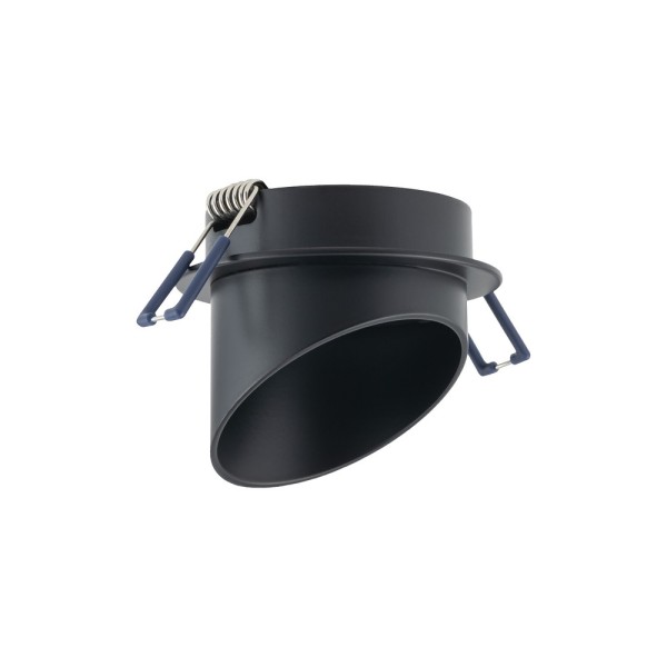 Точечный светильник Nowodvorski 10491 Solta GU10 1x10W IP20 черный