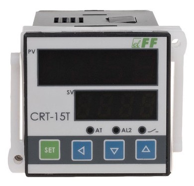 Терморегулятор F&F CRT-15T - фото №1