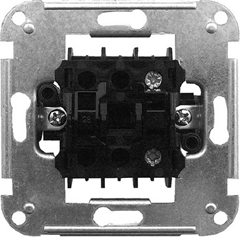 Механізм одноклавішного вимикача E.Next e.mz.11172.sw.l з підсвіткою (ins0010009)