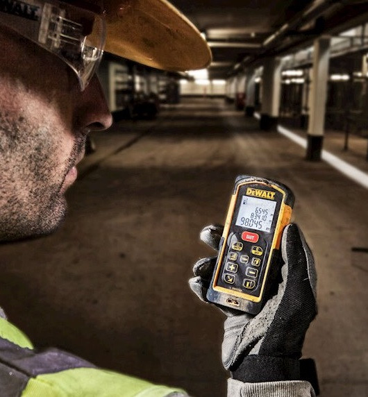 Дальномір DeWALT DW03101 - фото №5