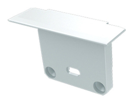 Заглушка Lumines для типа inDILEDA с отверстием белый