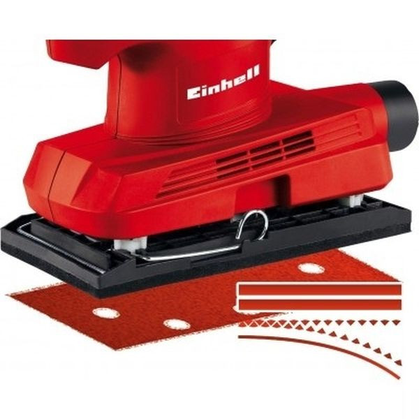 Вібраційна шліфувальна машина EINHELL TC-OS 1520 - фото №3