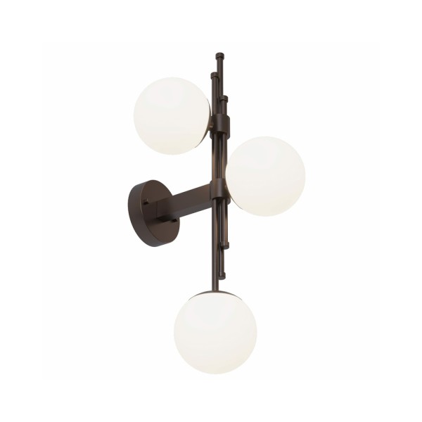 Бра, настінний світильник Pikart 31041-5 G9 3x60W IP20