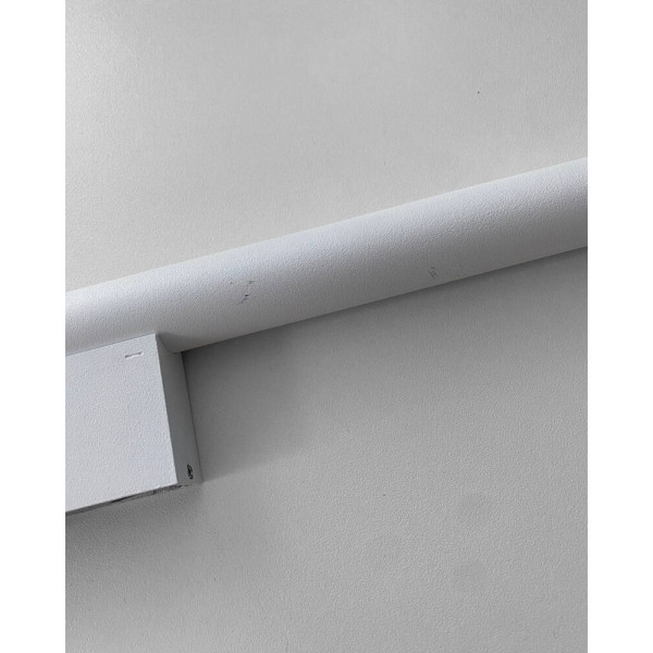 Бра Nowodvorski 38048 Laser G9 2x10W IP20 Wh - фото №1