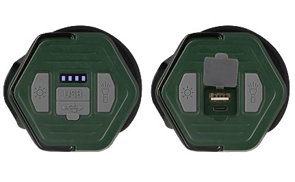 Ліхтар для кемпінгу ECOНОМЕ SL100 - фото №3