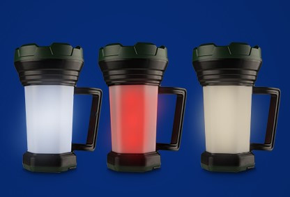 Ліхтар для кемпінгу ECOНОМЕ SL100 - фото №4