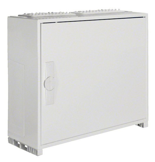 Електрошафи Hager Univers FP32SN2 2 секції 500x550x205мм