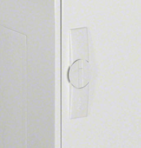 Електрошафи Hager Univers FP32SN2 2 секції 500x550x205мм - фото №2