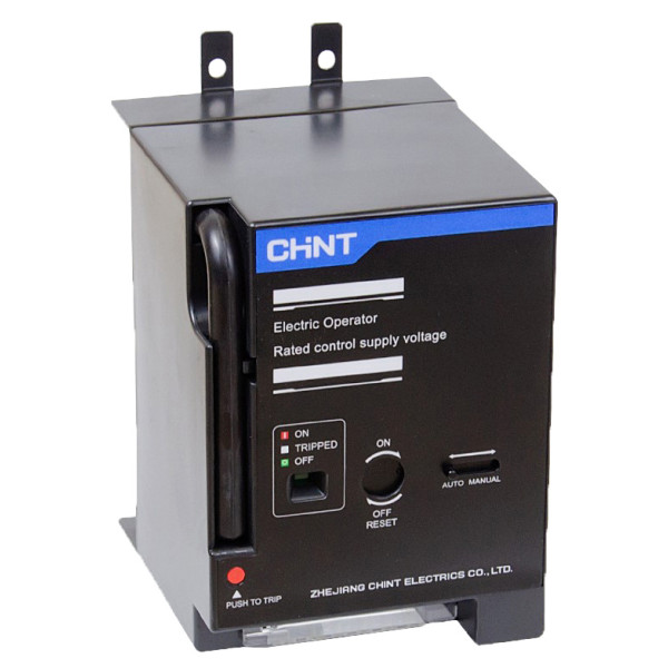 Моторный привод Chint MD-M5 DC 220В AC 230В D3/A1 для NXM-800 (946908)