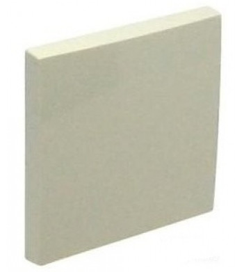 Клавіша вимикача 1-кл. Logus 90 бежевий 90601 TMF