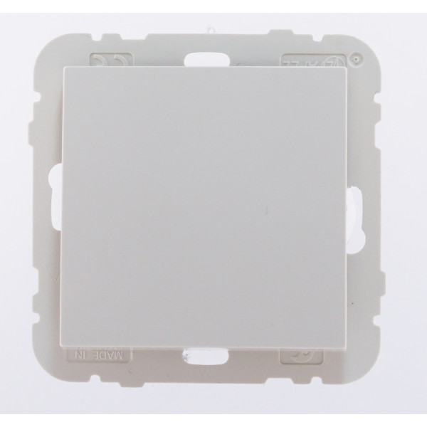 Клавіша вимикача 1-кл. Logus 90 бежевий 90601 TMF - фото №3