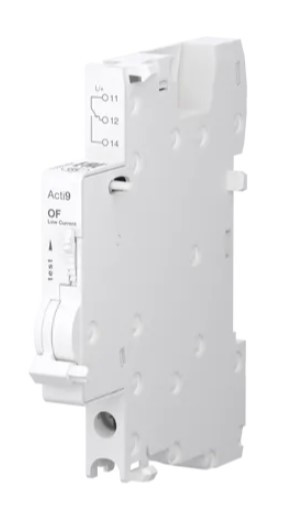 Допоміжний контакт Schneider Electric Acti9 iOF від 2мА до 100мА C60/C120 - фото №3