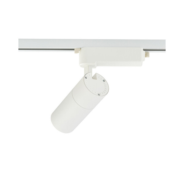 Трековий світильник Nowodvorski 10378 Profile Tinos LED 1x20W 4000K 2000Lm IP20 білий - фото №2