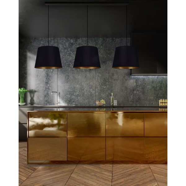 Плафон для світильника Nowodvorski 8411 Cameleon Cone M E27 Bl - фото №1