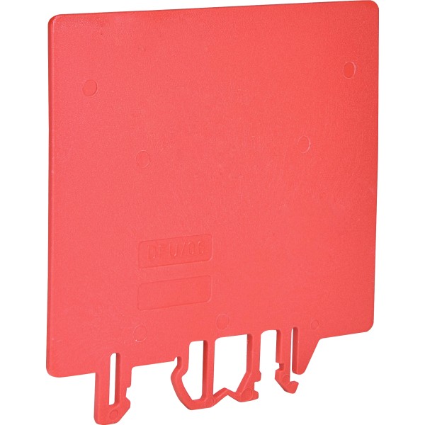 Разделитель клемм Eti ESC-DFU/6/R (3903224)