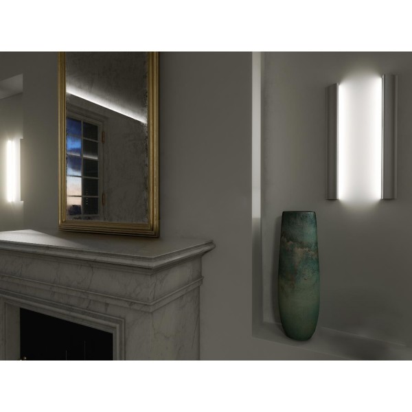 Профіль для світлодіодної стрічки Lumines LOGI білий - фото №2