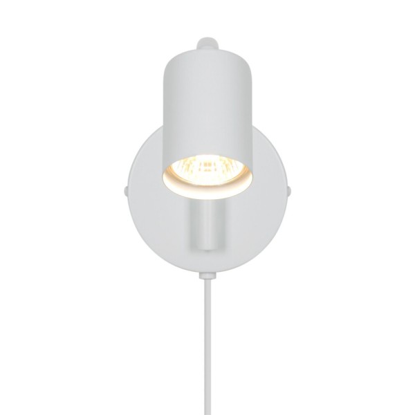 Бра, настенный светильник Nordlux 2612481001 Explore Long GU10 1x5W IP20 белый - фото №3