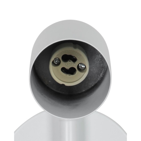 Бра, настенный светильник Nordlux 2612481001 Explore Long GU10 1x5W IP20 белый - фото №4