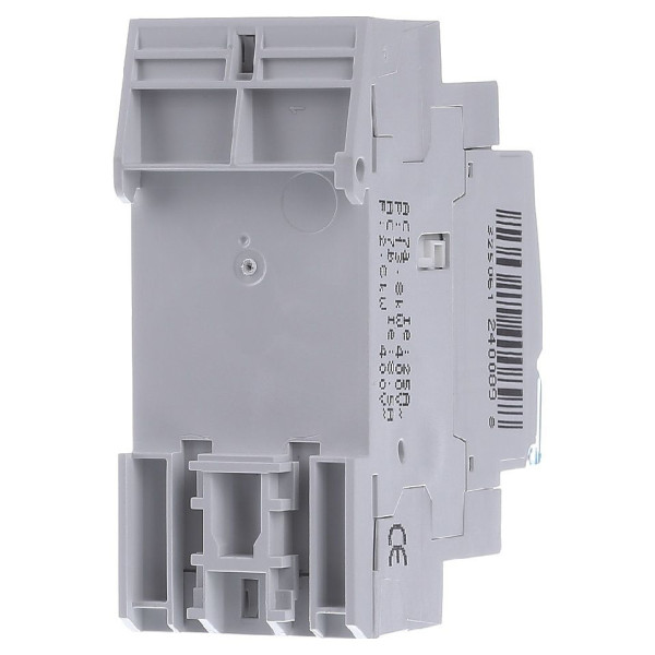 Контактор 25A ESD425 (4НО, 24В) 2м Hager - фото №3