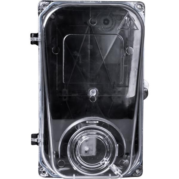 Шафа під лічильник e.mbox.stand.plastic.n.f1.pe - фото №1