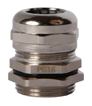 Латунний кабельний ввід E.Next e.met.pg.stand.16 (s051011)