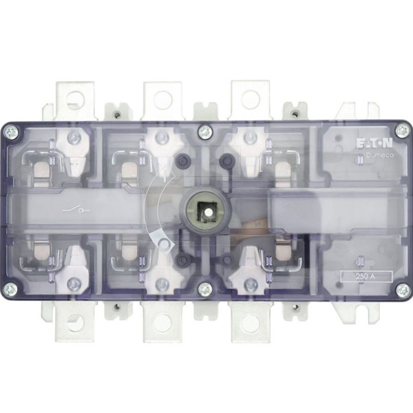 Рубильник Eaton Moeller 1814408 DMV-250N/3 - фото №1