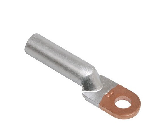 Кільцевий наконечник TNSy DTL-50/10 мідно-алюмінієвий 1шт (TNSy5501083)