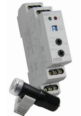 Сутінкове реле Elko-Ep SOU-1 UNI 12-240