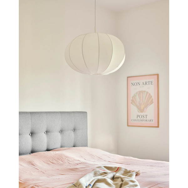 Подвесной светильник, люстра Nordlux 2312173001 Aeron E27 1x40W IP20 белый - фото №1