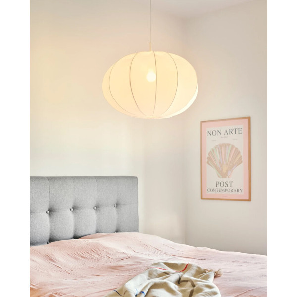 Подвесной светильник, люстра Nordlux 2312173001 Aeron E27 1x40W IP20 белый - фото №2